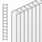 Поликарбонат сотовый 25 мм Ug-standart