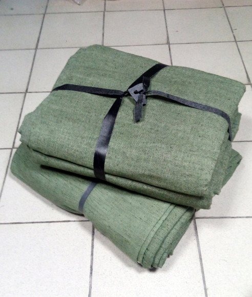Полог брезентовый ВО 450 г/м2 - 20x30м