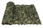 Маскировочная сеть пейзаж 3d Полынь - 2,2х1,5
